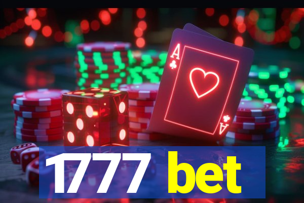 1777 bet