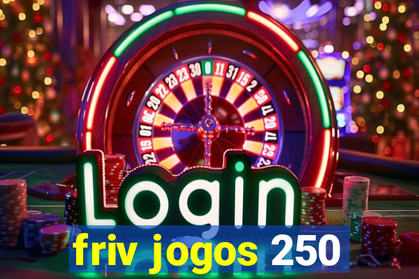 friv jogos 250