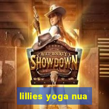 lillies yoga nua