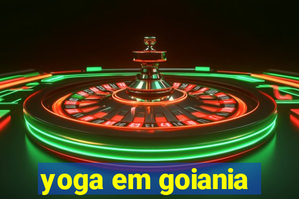 yoga em goiania