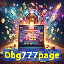 Obg777page