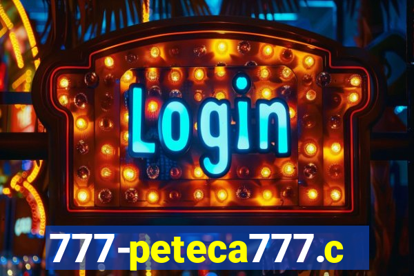 777-peteca777.com