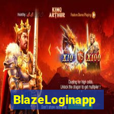 BlazeLoginapp