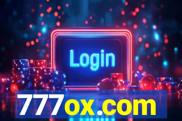 777ox.com