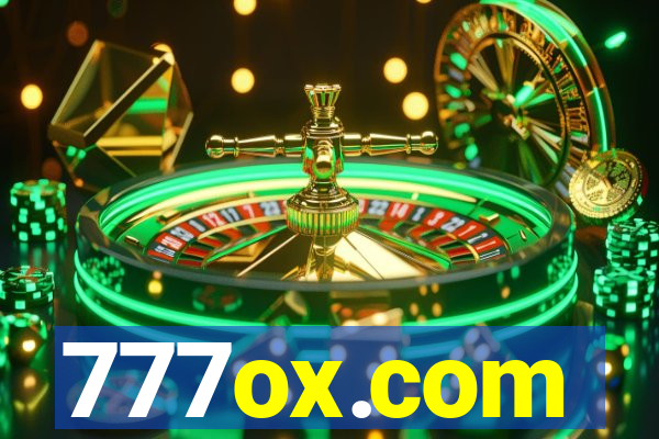 777ox.com