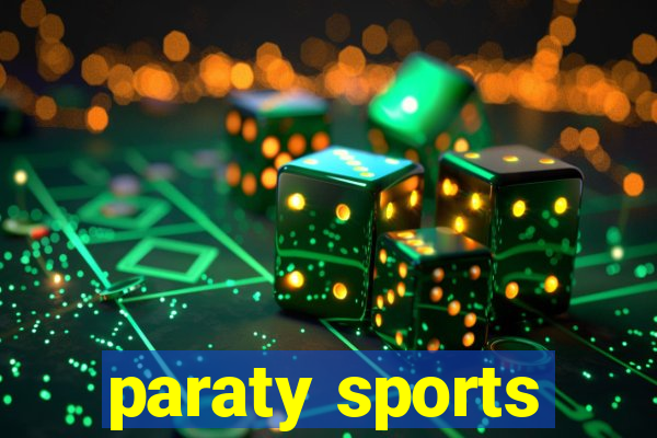 paraty sports