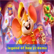 legend of hou yi demo