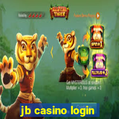 jb casino login