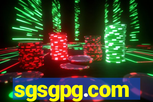 sgsgpg.com