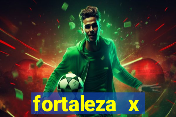 fortaleza x horizonte fc