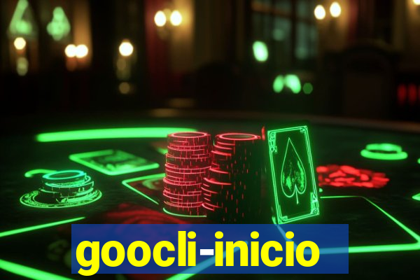 goocli-inicio