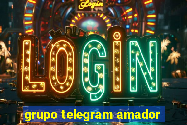 grupo telegram amador