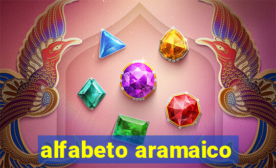 alfabeto aramaico