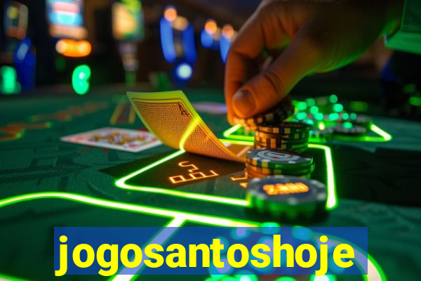 jogosantoshoje