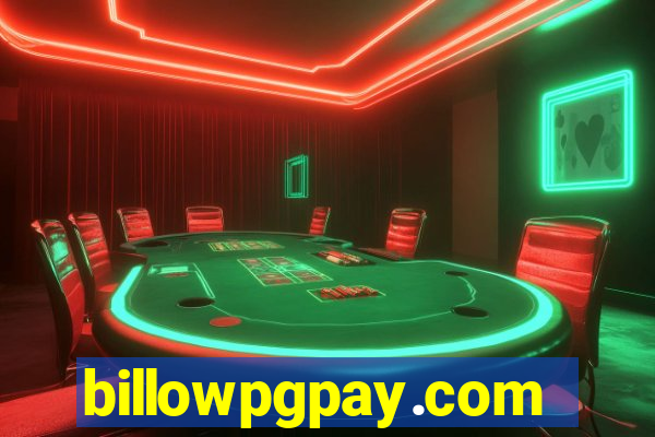 billowpgpay.com