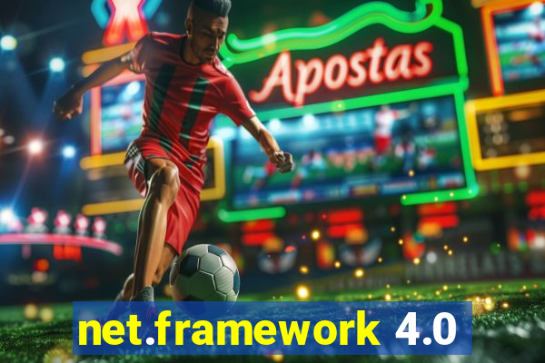 net.framework 4.0