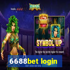 6688bet login