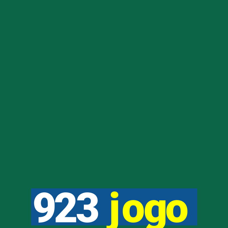 923 jogo