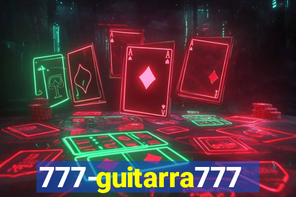 777-guitarra777.net