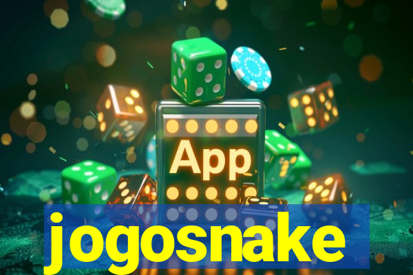 jogosnake