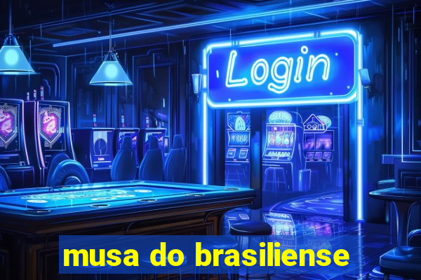 musa do brasiliense