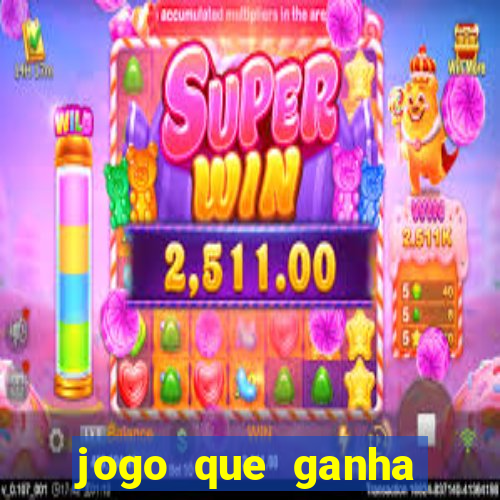 jogo que ganha dinheiro de verdade sem depositar nada