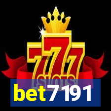 bet7191