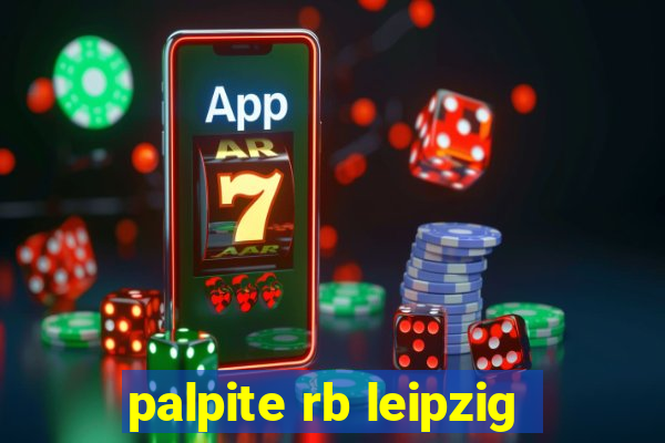 palpite rb leipzig