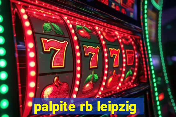 palpite rb leipzig