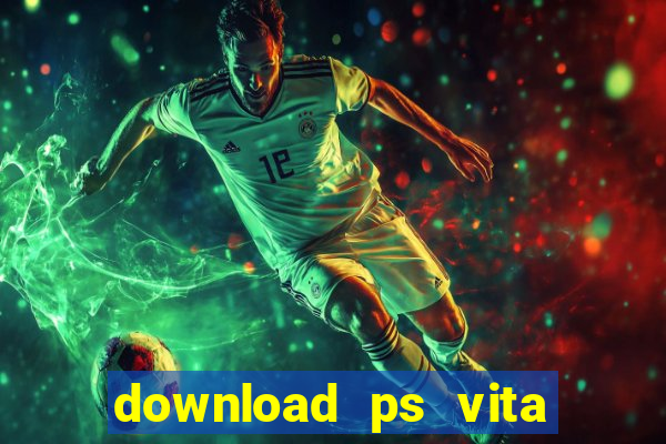 download ps vita games pkg