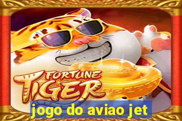 jogo do aviao jet