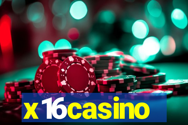 x16casino