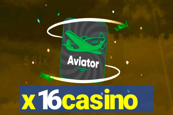 x16casino