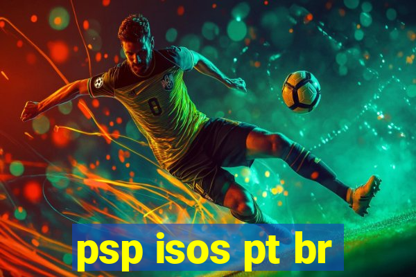 psp isos pt br