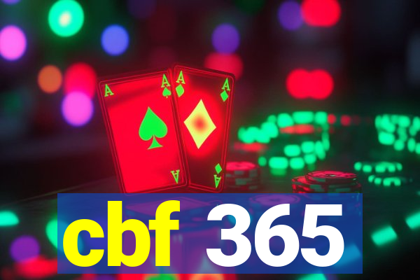 cbf 365