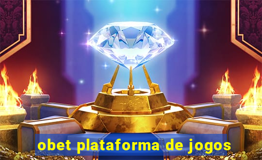 obet plataforma de jogos