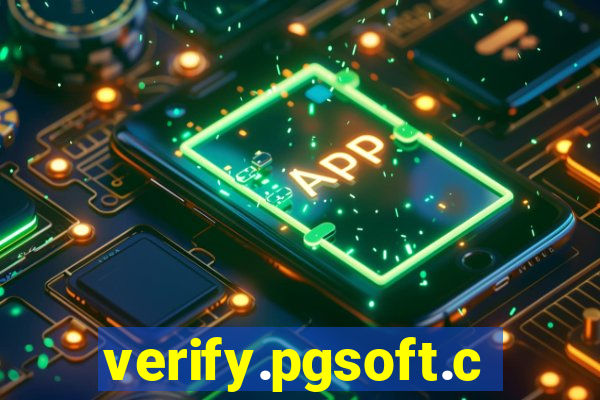 verify.pgsoft.com