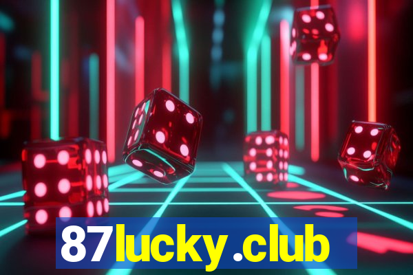 87lucky.club