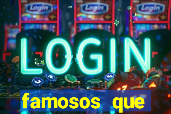 famosos que divulgam jogo do tigrinho