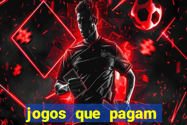 jogos que pagam pelo mercado pago