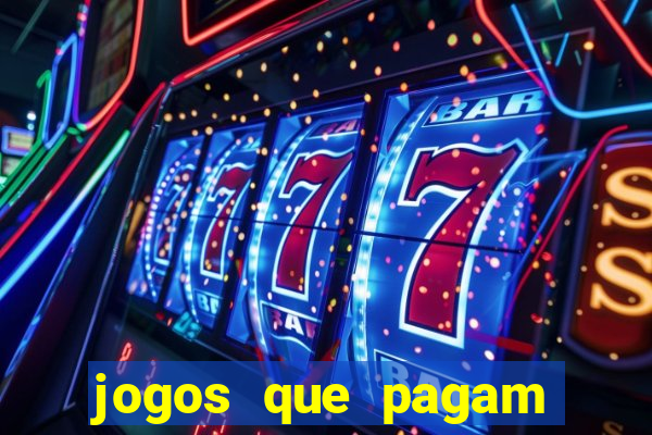 jogos que pagam pelo mercado pago