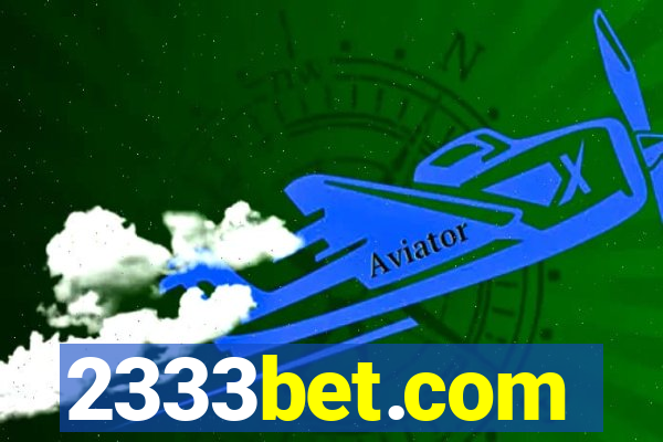 2333bet.com