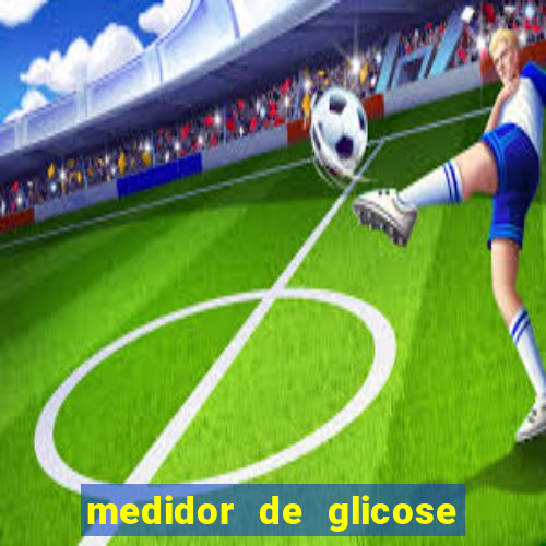 medidor de glicose que não precisa furar o dedo