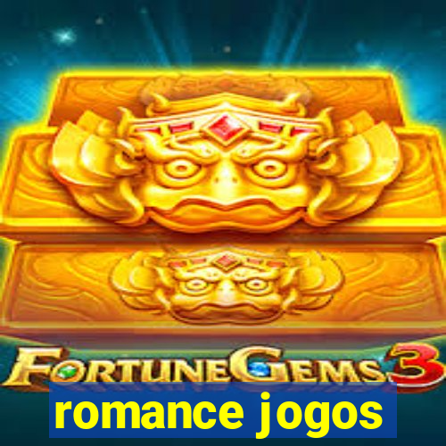 romance jogos