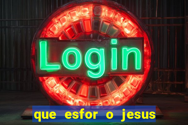 que esfor o jesus fazia para encontrar as pessoas