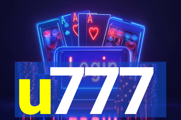 u777