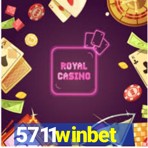 5711winbet