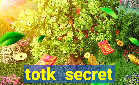 totk secret treasure under the great fish