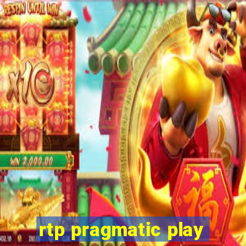 rtp pragmatic play