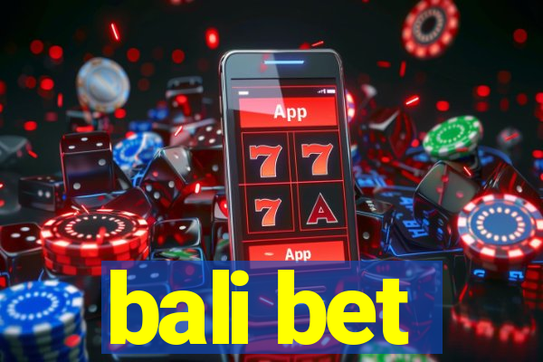 bali bet